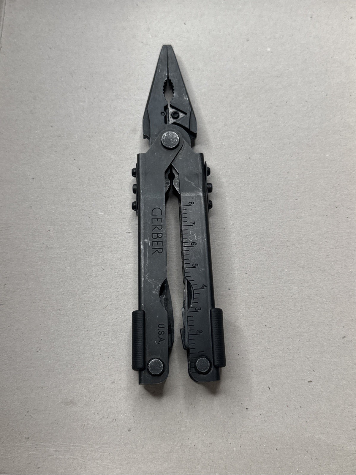 Gerber MP600 Multi-Tool Broke Knife Tip