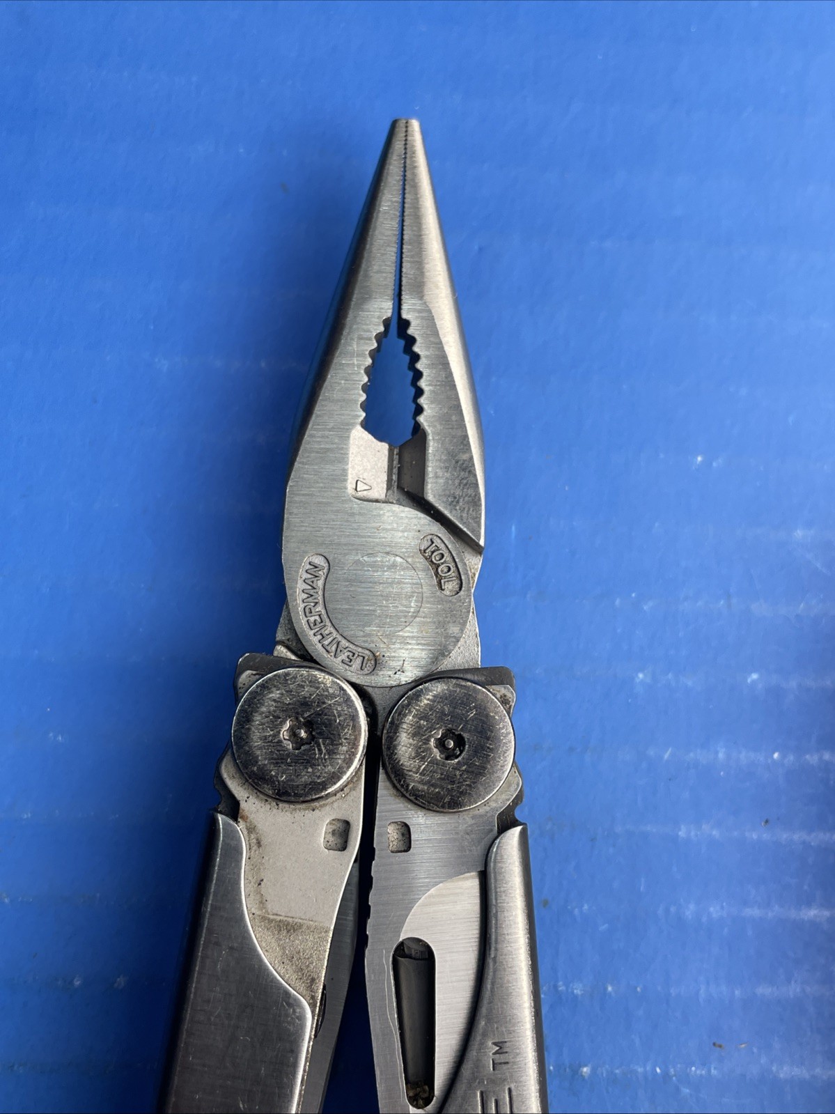 Leatherman Wave Original 20th Anniversary Limited Edition black oxide