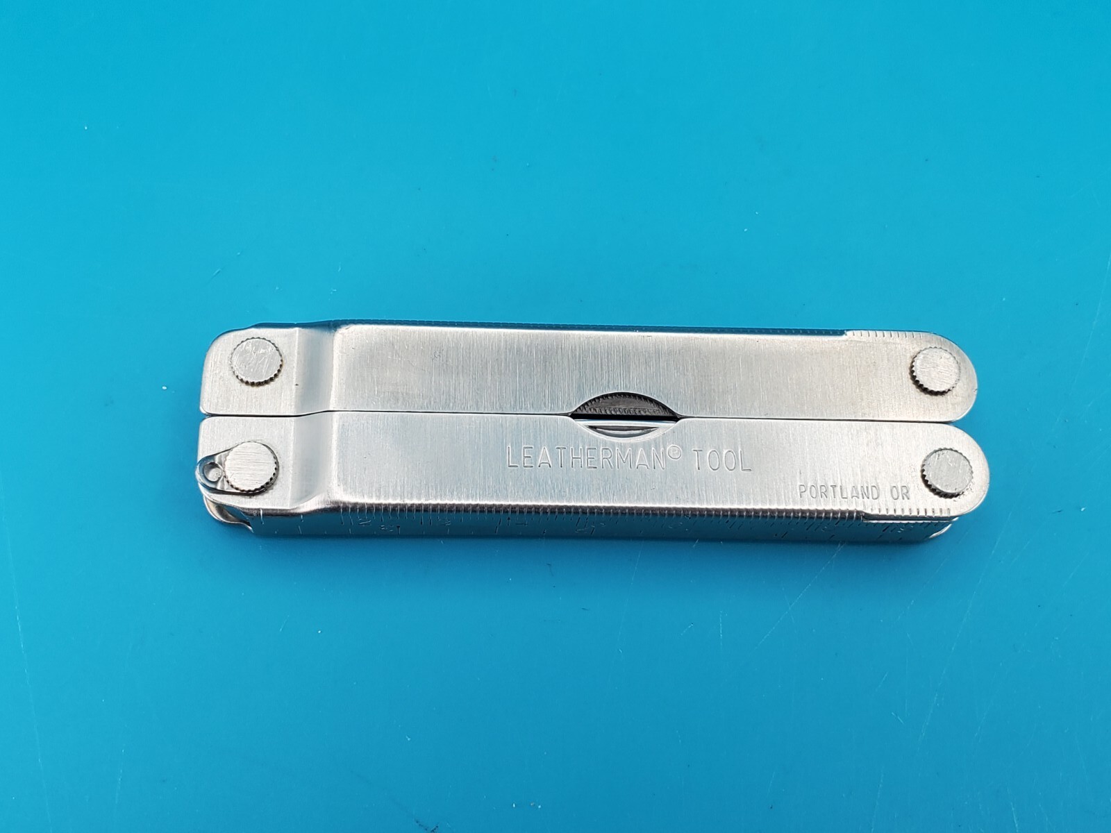 Vintage Leatherman PST Multi Tool! 11/99 Date Stamp! SCOTT BADER