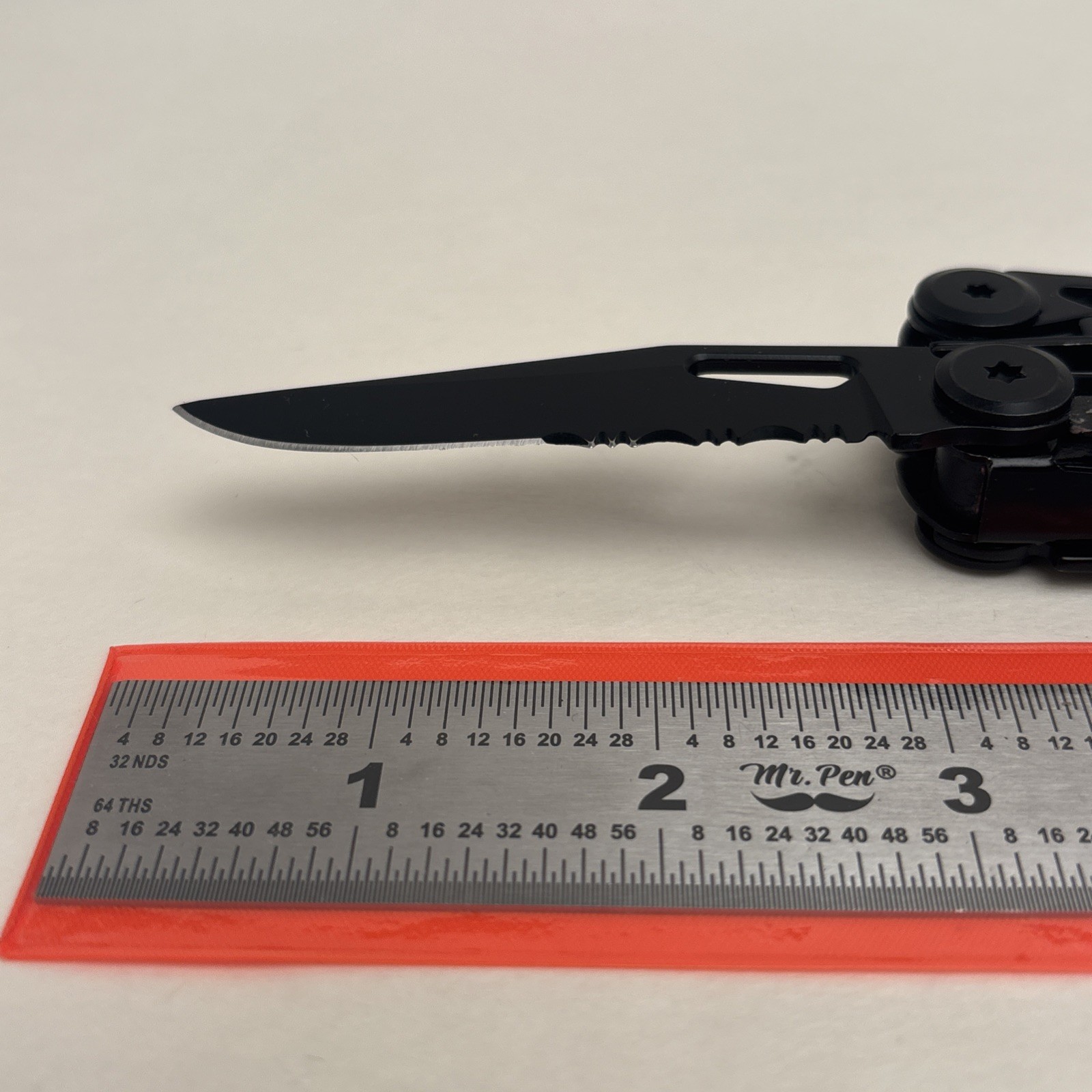 WETOLS Multi-Tool Pliers w/ Knife, Fire Starter & Bit Set EDC Tactical Survival