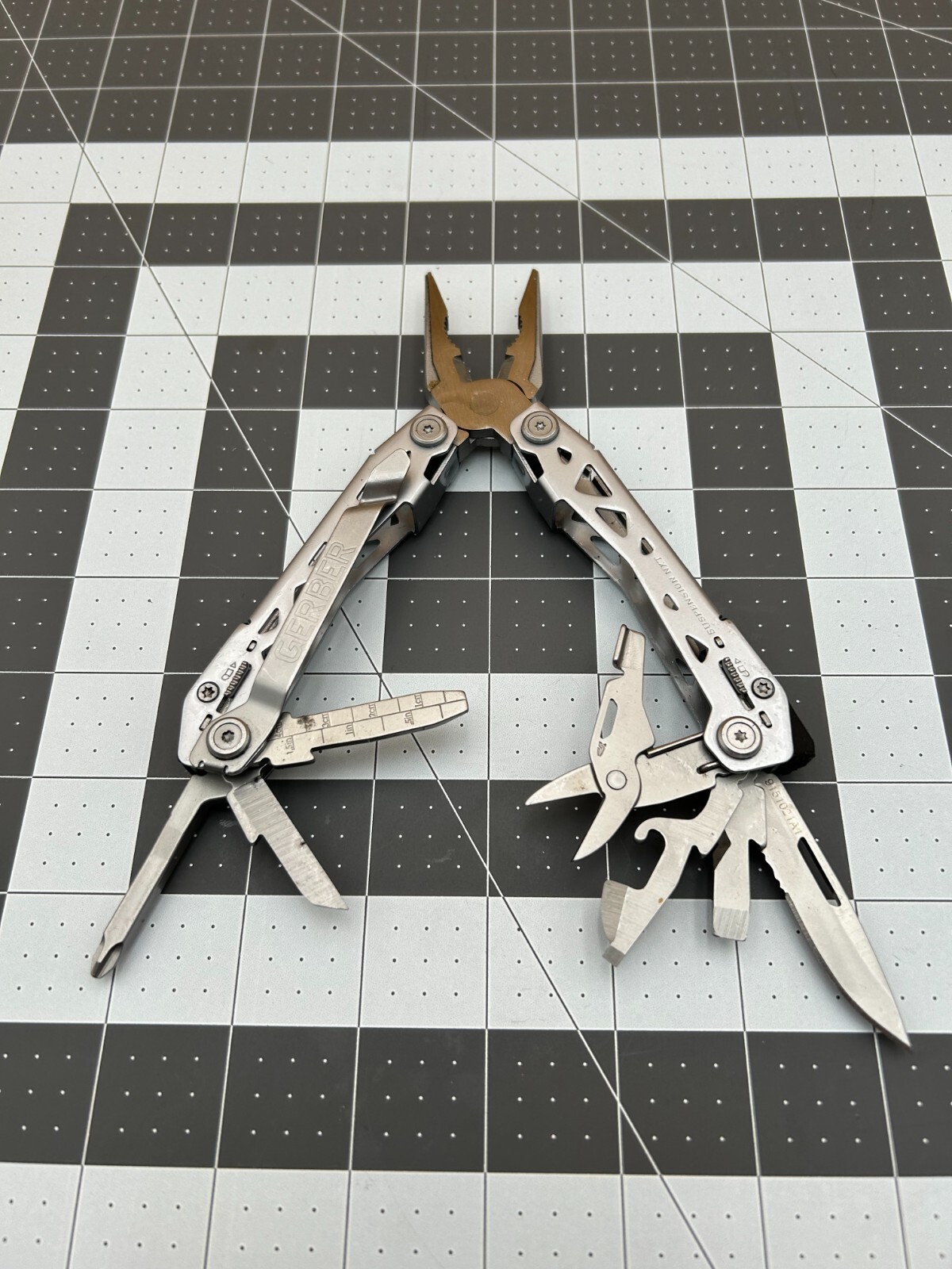 Gerber Suspension NXT Multi Tool