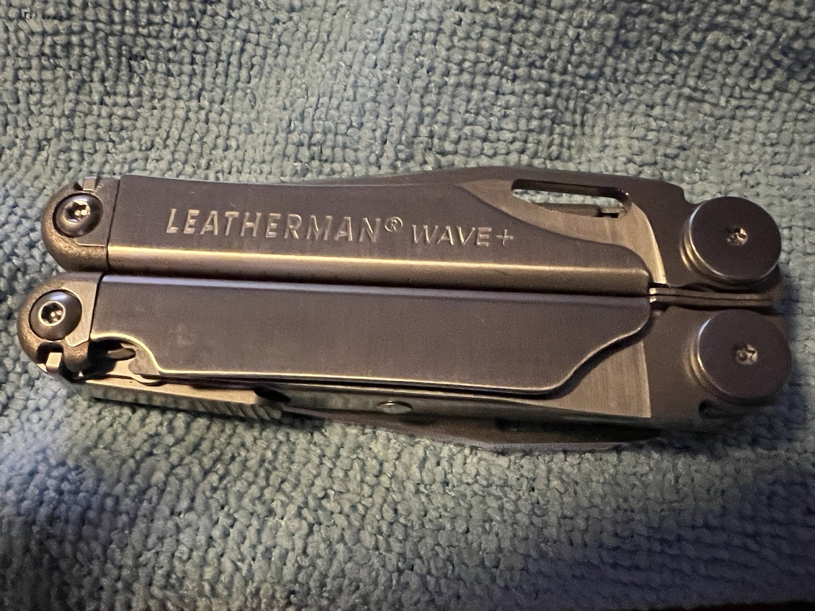Leatherman Wave Plus Multi Tool With Sheath