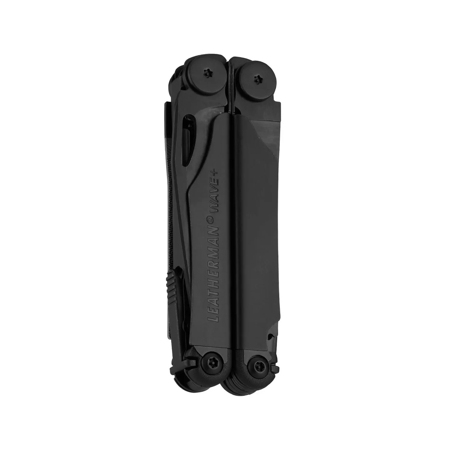 NEW Leatherman 832533 Multi-Tool 18 Tools Wave + Black/Stainless Steel