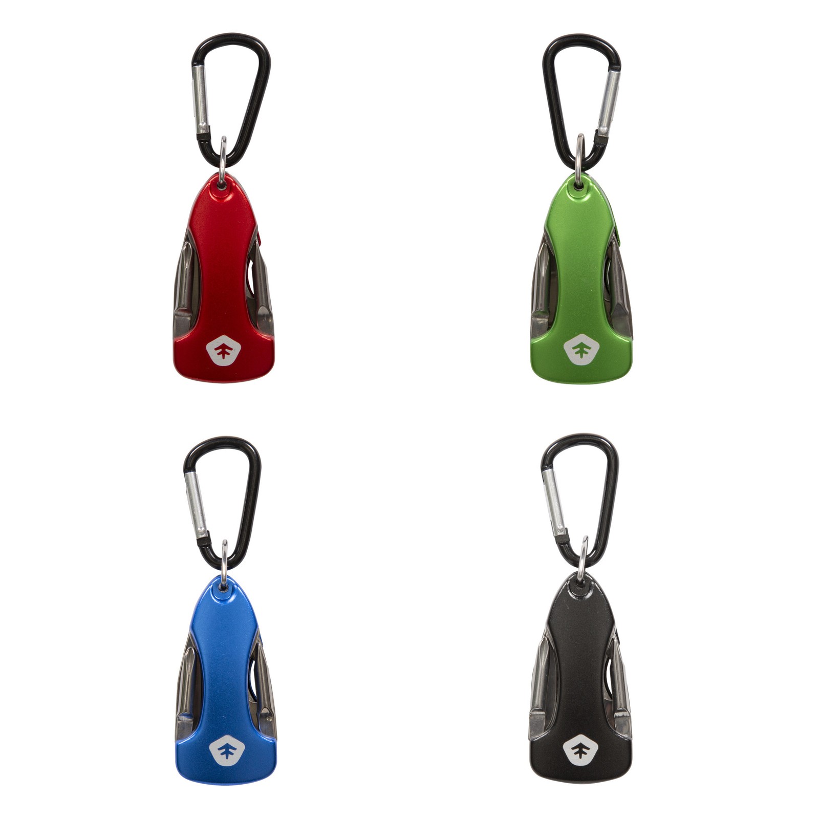 Stansport 5-in-1 Multi-Tool with LED Light – 4 Pack