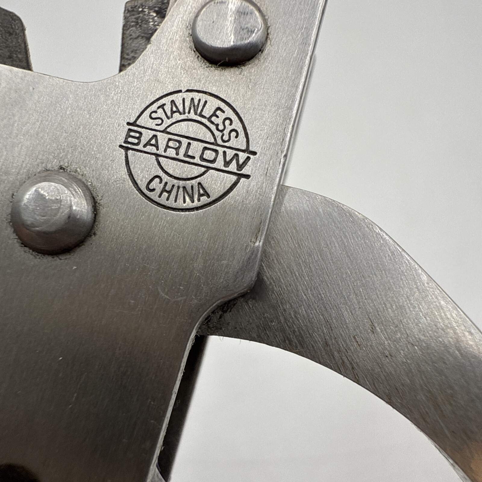 Barlow Multi Tool Stainless Steel. Pliers Knives Screwdriver & More