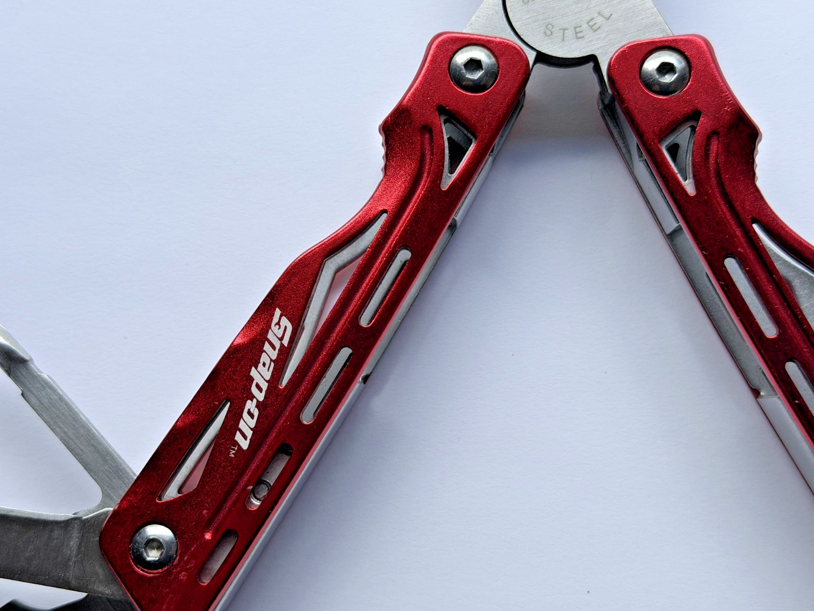 Lot of 2 Snap-On Multi-Tools, 12 or more tools per Pocket Tool