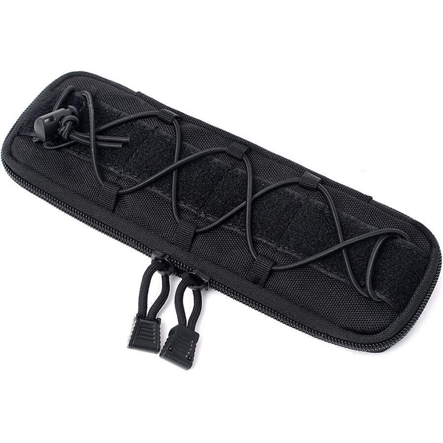 Tactical Molle Knife Pouch Pocket Military EDC Pouch Folding Holder Knives Bag