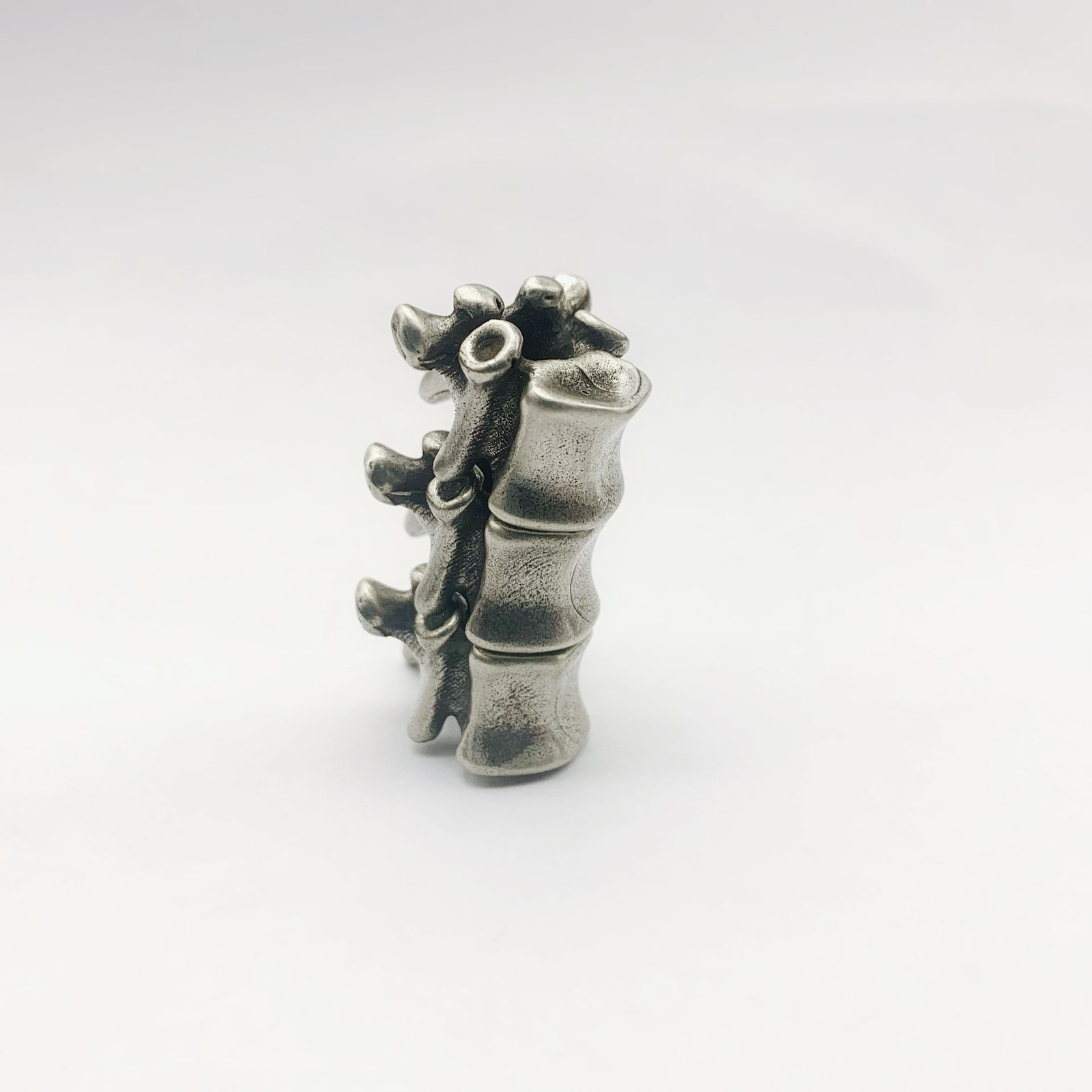 EDC Brass Cupronickel Knife Bead Mini Decorations Multif Pendants A Rope Pendant