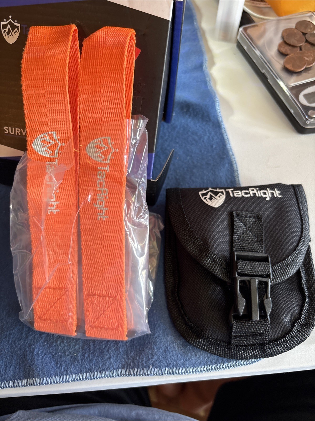 Tac Right Survival Saw – Brand New In Box With Stealth