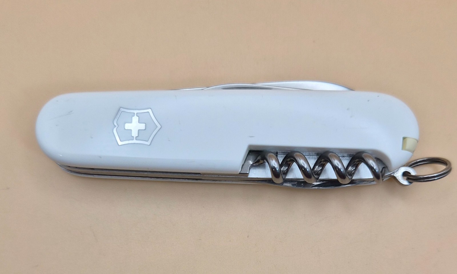 Victorinox CAMPER VILLARS GOLF CLUB Swiss Army Knife – Good Condition