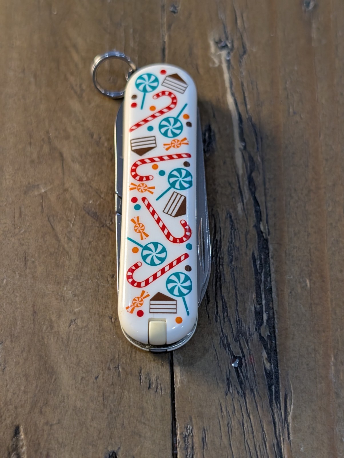 Victorinox – Lollipop – 2015 Classic SD Swiss Army Multi-Tool 0.6223.L1405 BS-61