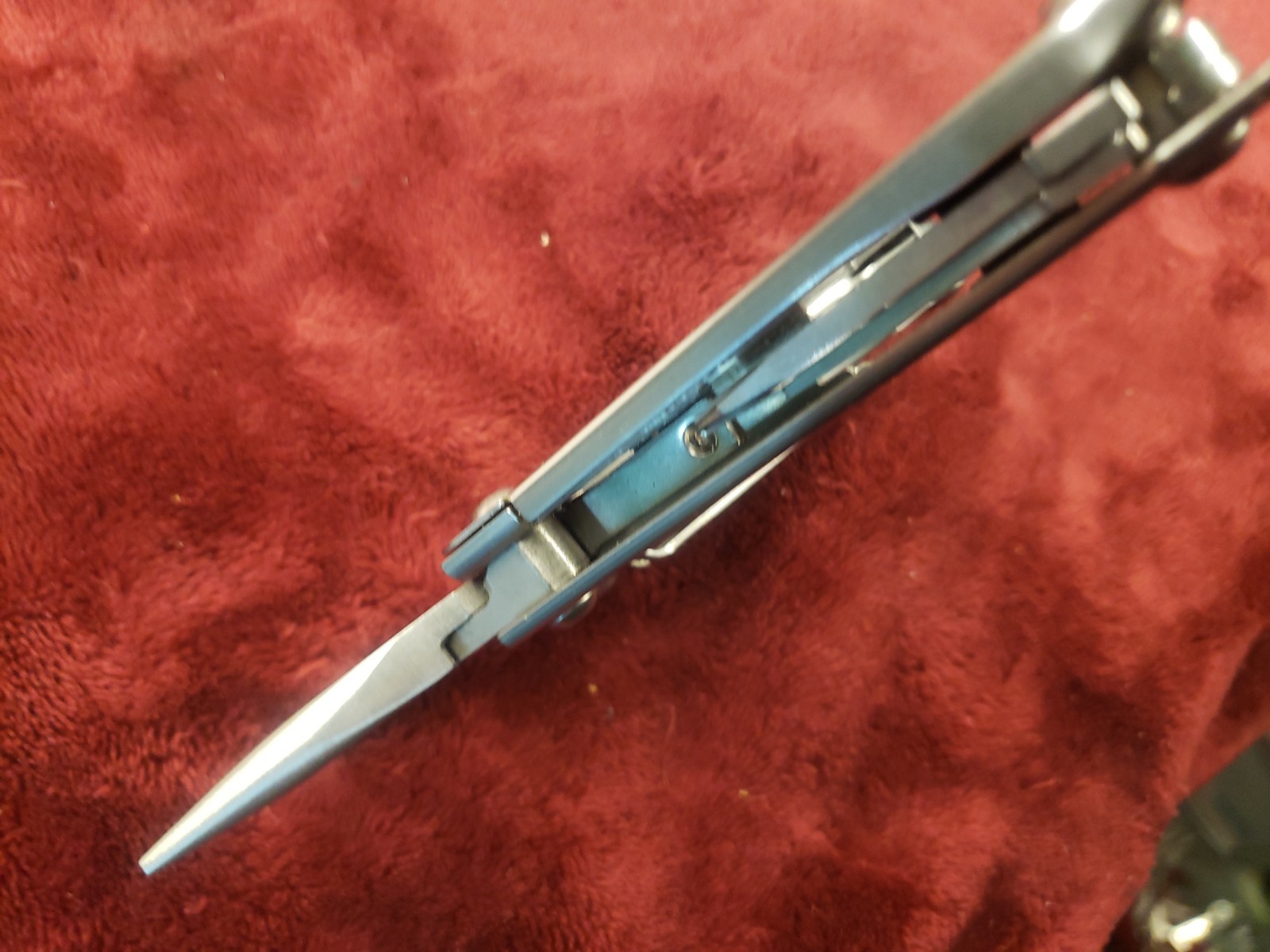 Leatherman Wingman Multi Tool with Holy Sheath 0620 Date Code