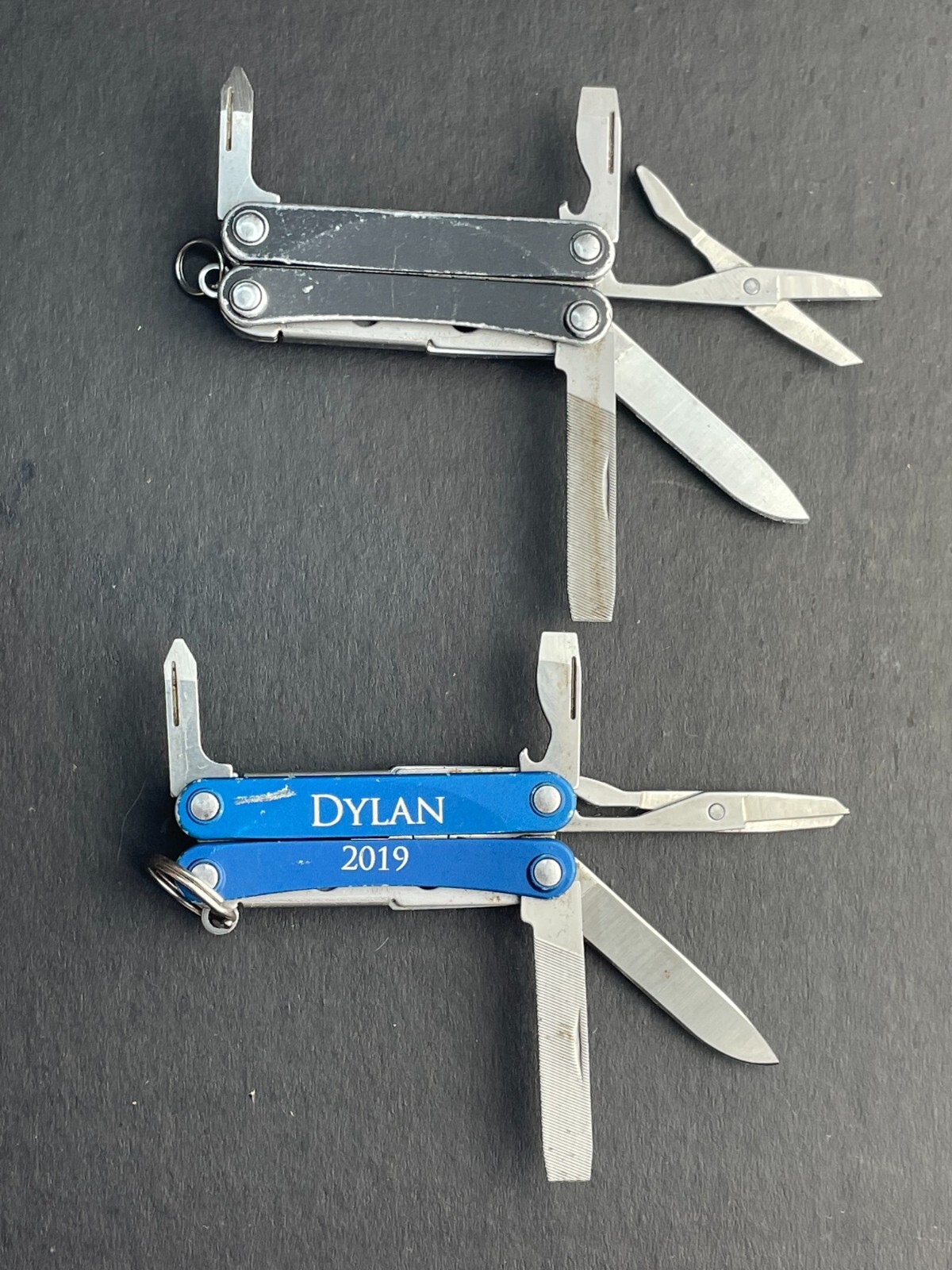Leatherman SQUIRT PS4 Multi-Tool With Pliers Knife – Parts or repair