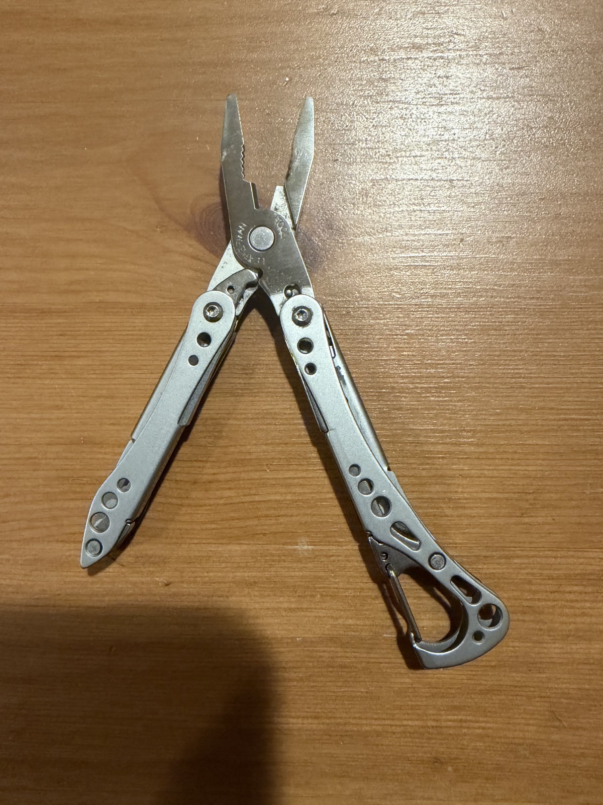 Leatherman Style PS Multitool Great Condition EDC Tool Pliers Scissors