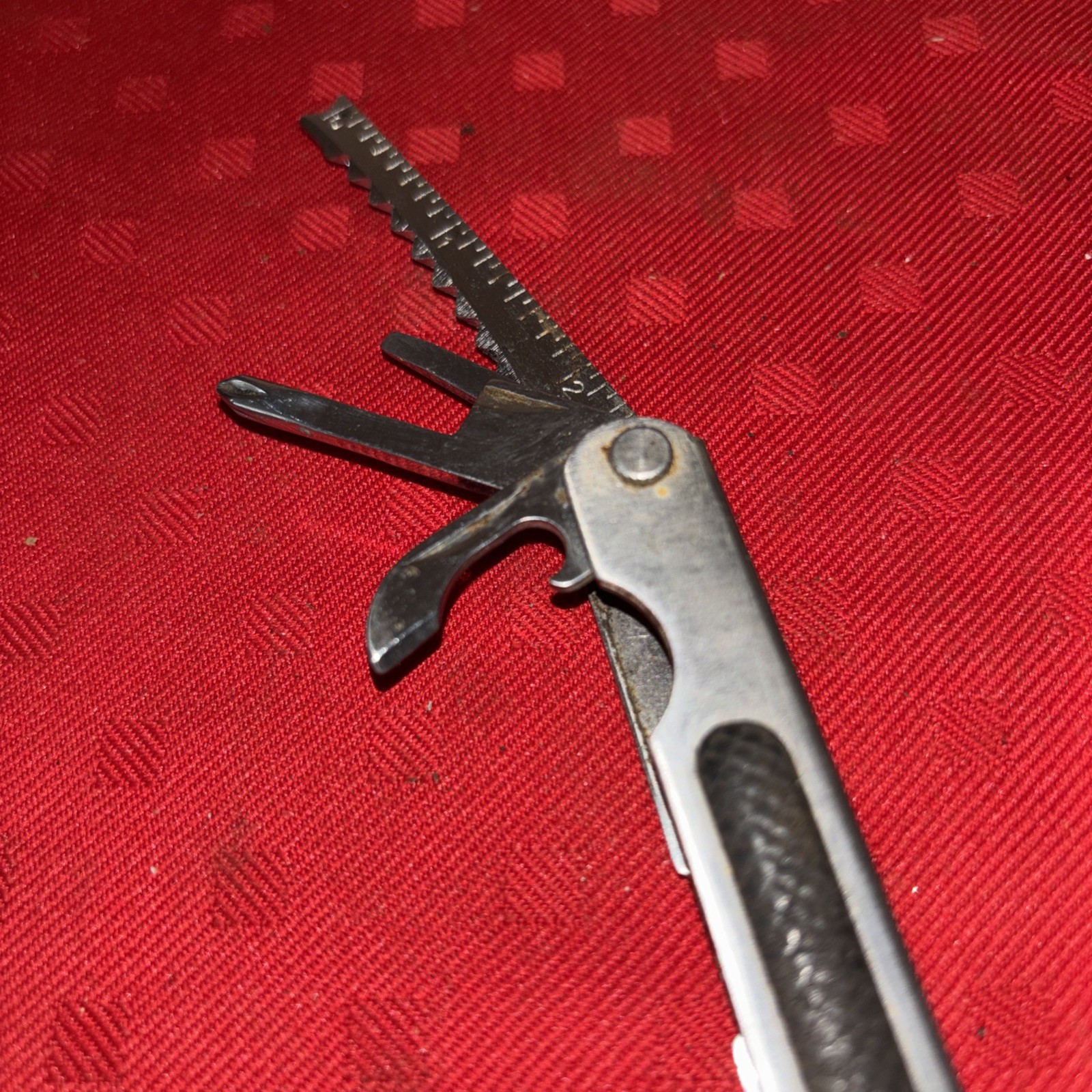 Multi-tool Pliers