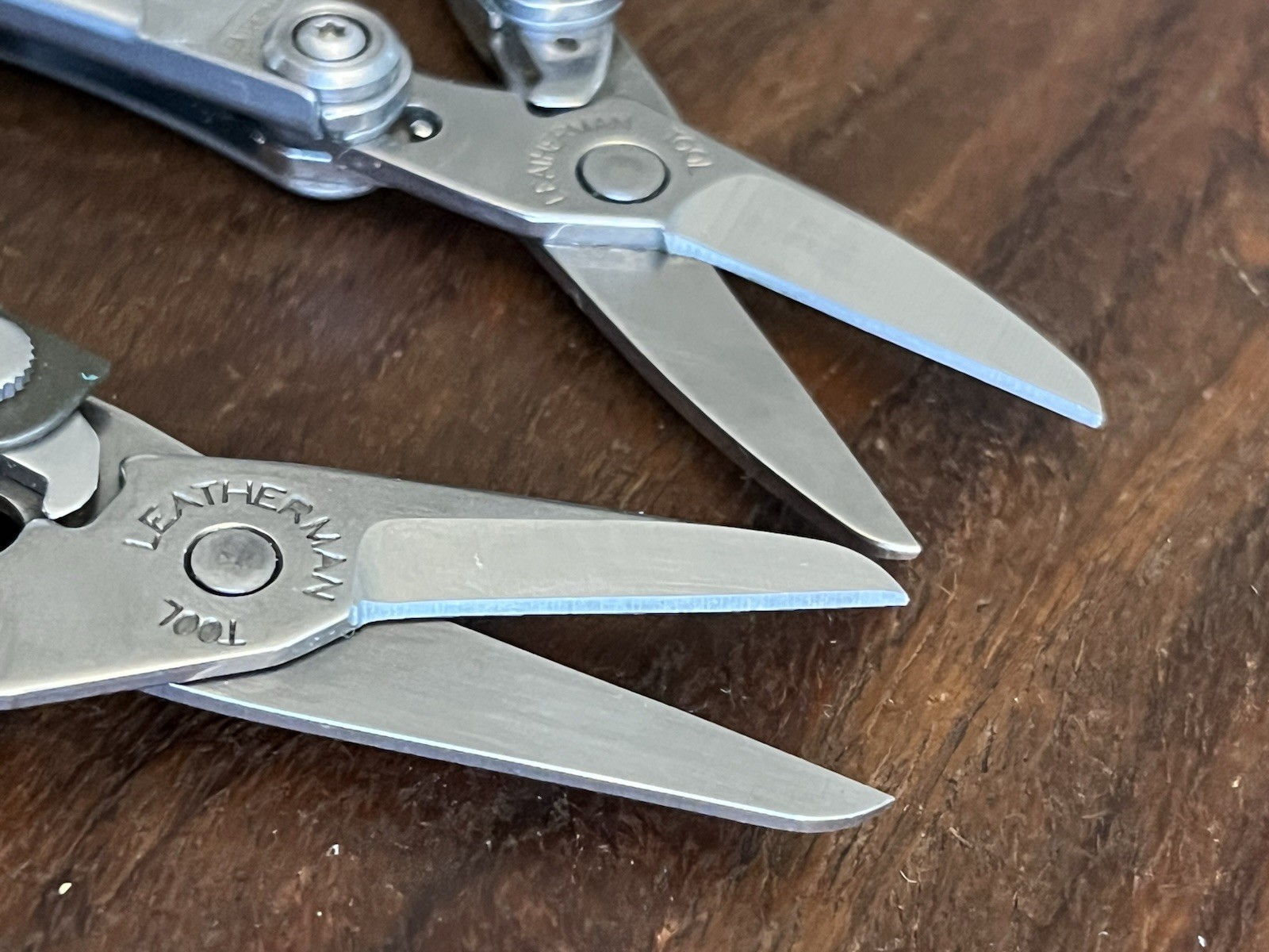 Retired Leatherman Style CS & MICRA Multi Tool Knife Excellent Cond. (Lot Of 2)