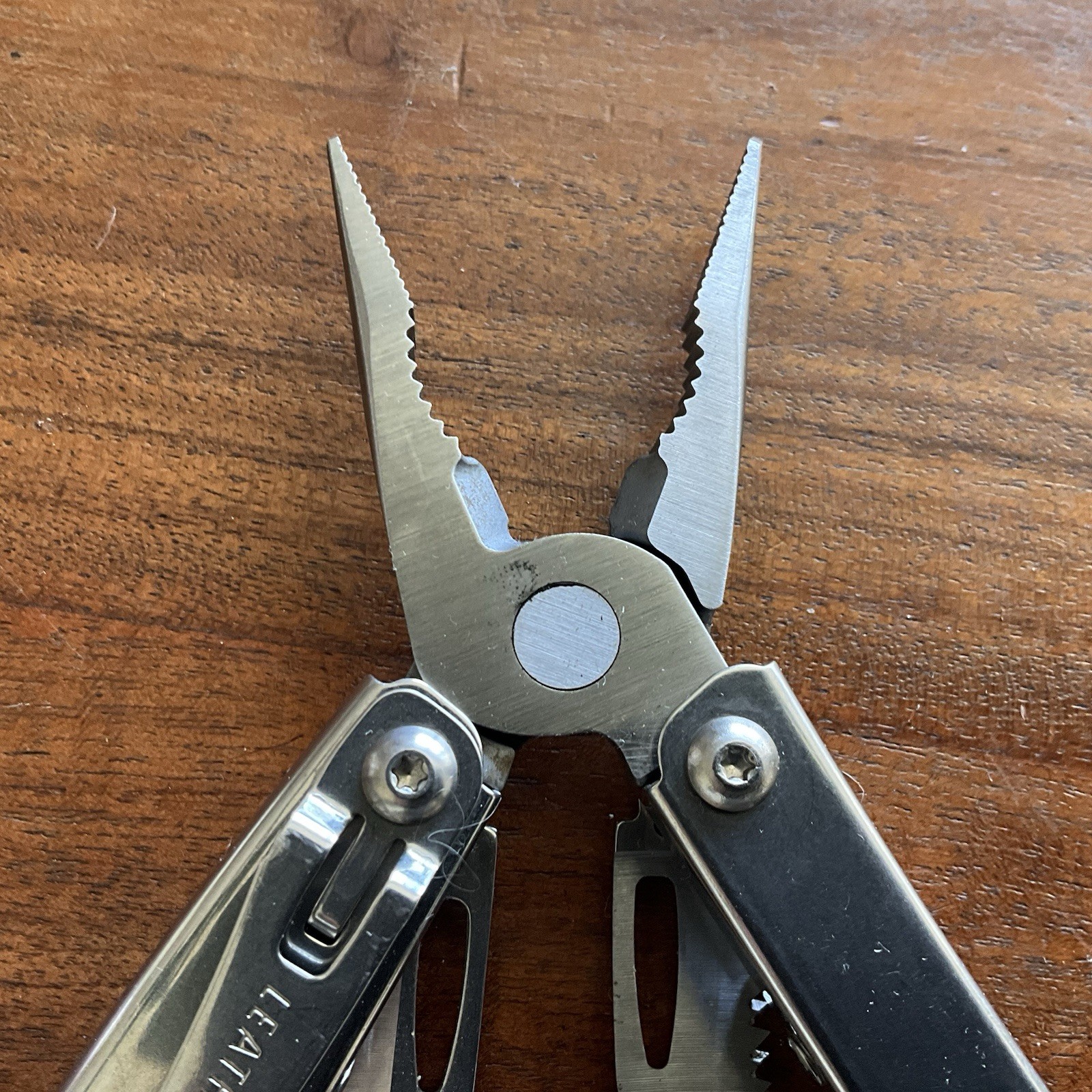 Leatherman Sidekick Multi Tool With Belt Clip Date Code 0116 (Jan 2016)