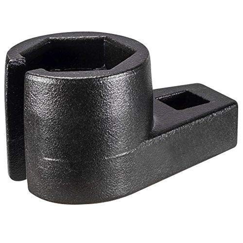 AP1822F 3/8-inch Drive by 7/8-inch 22mm Offset Oxygen Sensor Socket High-perf…