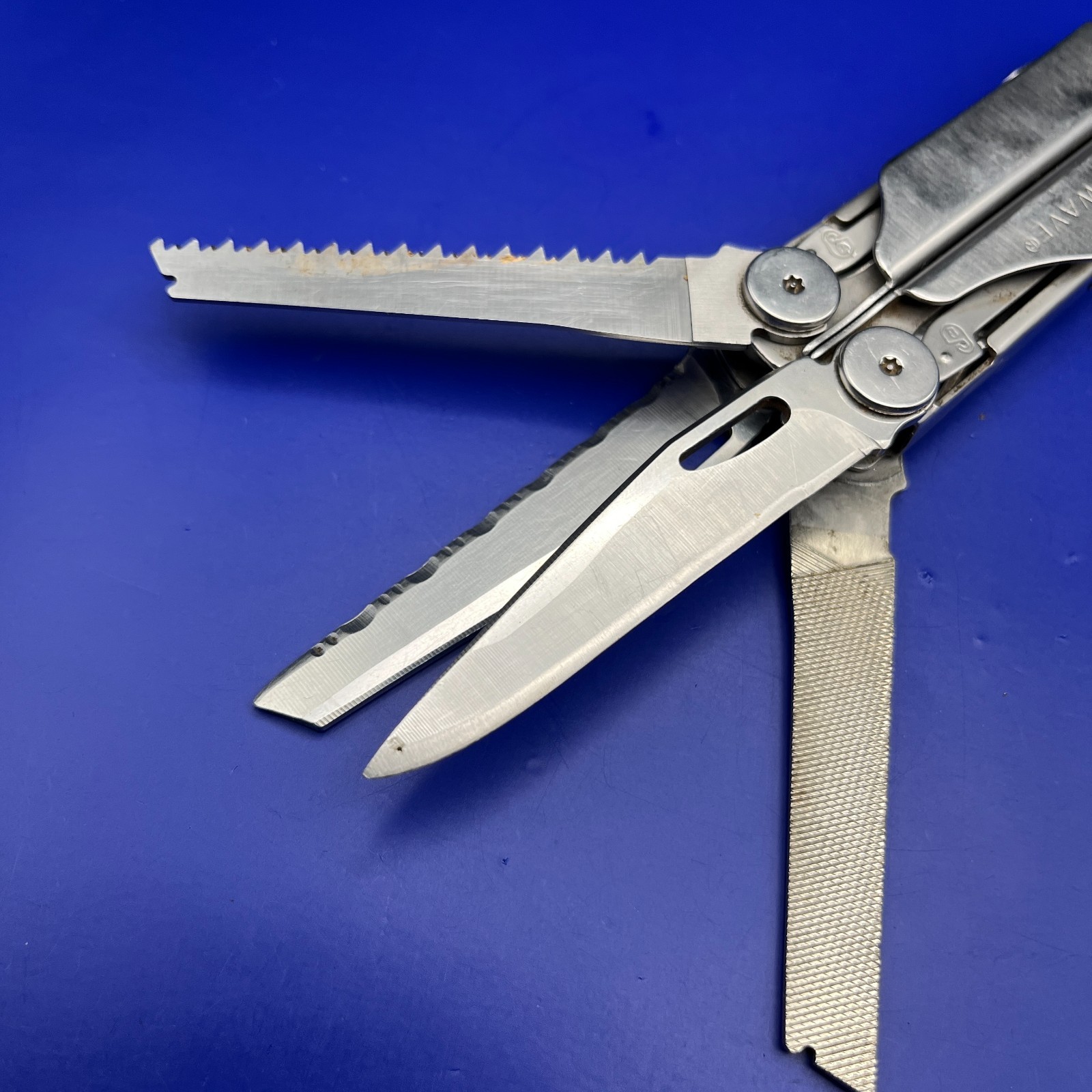 Leatherman Wave Multi-Tool