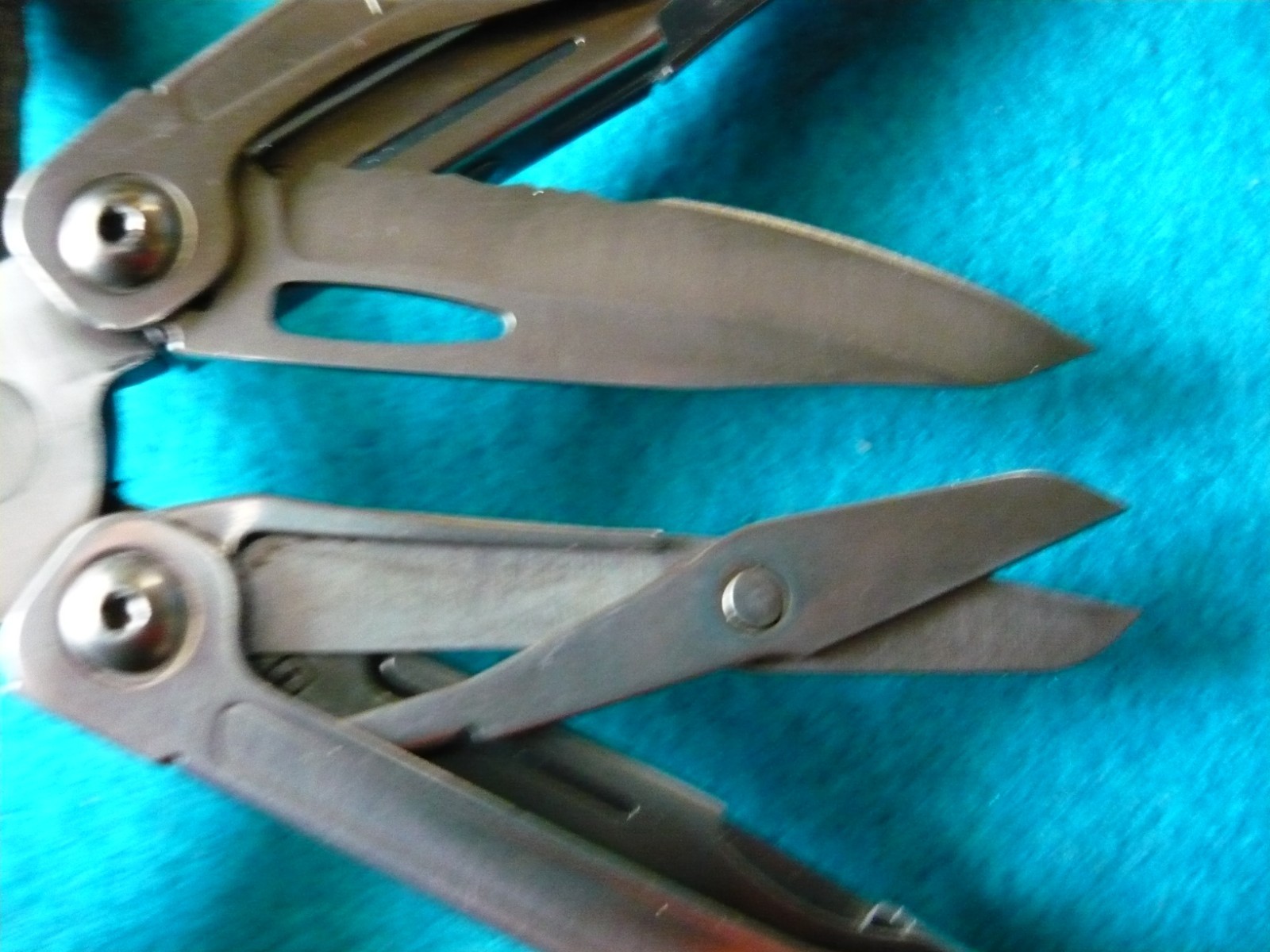 ***LEATHERMAN WINGMAN MULTI-TOOL! FAST SHIPPING! *GOOD OVERALL***#1