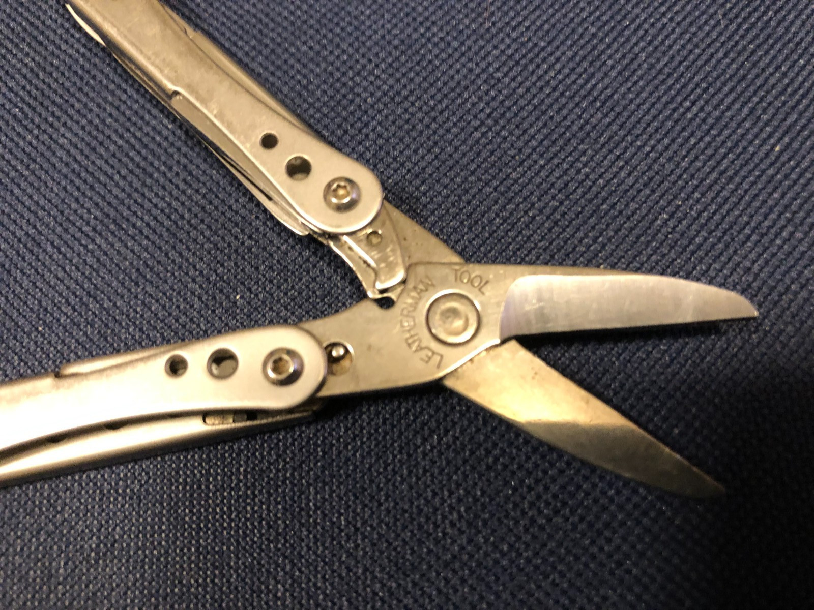 Leatherman Style CS Multi Tool – 3″ closed length – good condition