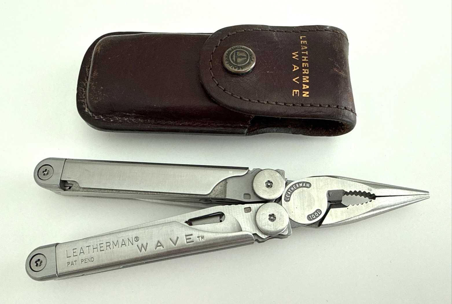 Leatherman Wave Original Multi-Tool USA