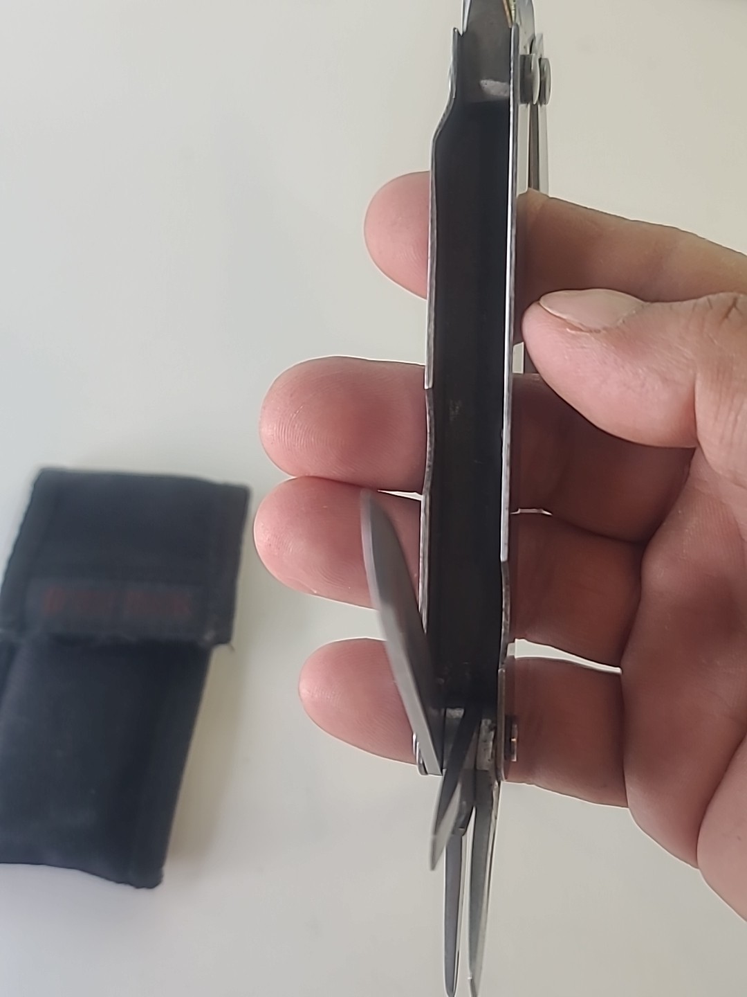 Vintage Great Neck Silver Multi-Tool Stainless Steel—