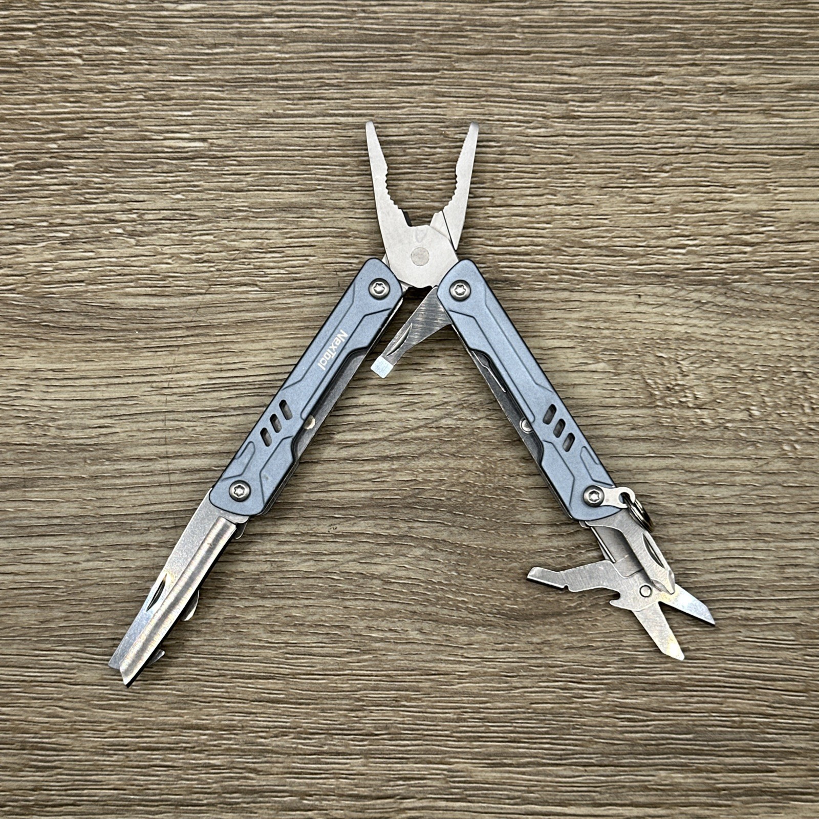 Nextool Mini Sailor Pliers Black 11-in-1-Multi-Function Pocket Multi-tool