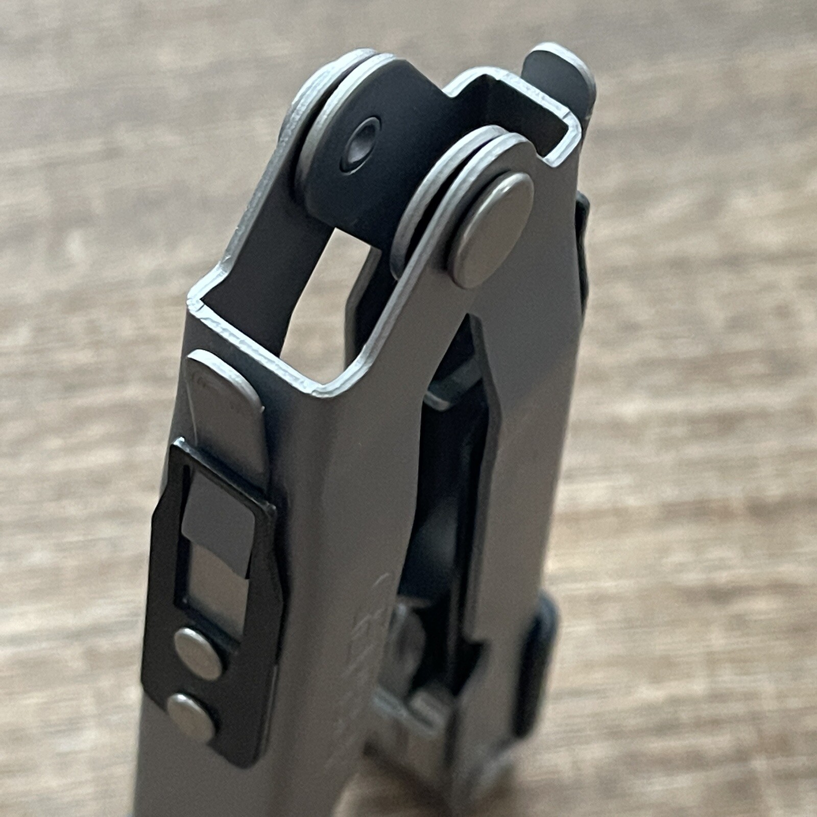 Gerber Evolution MP650 Military variant with Blunt Nose, Technician, Cutter Head