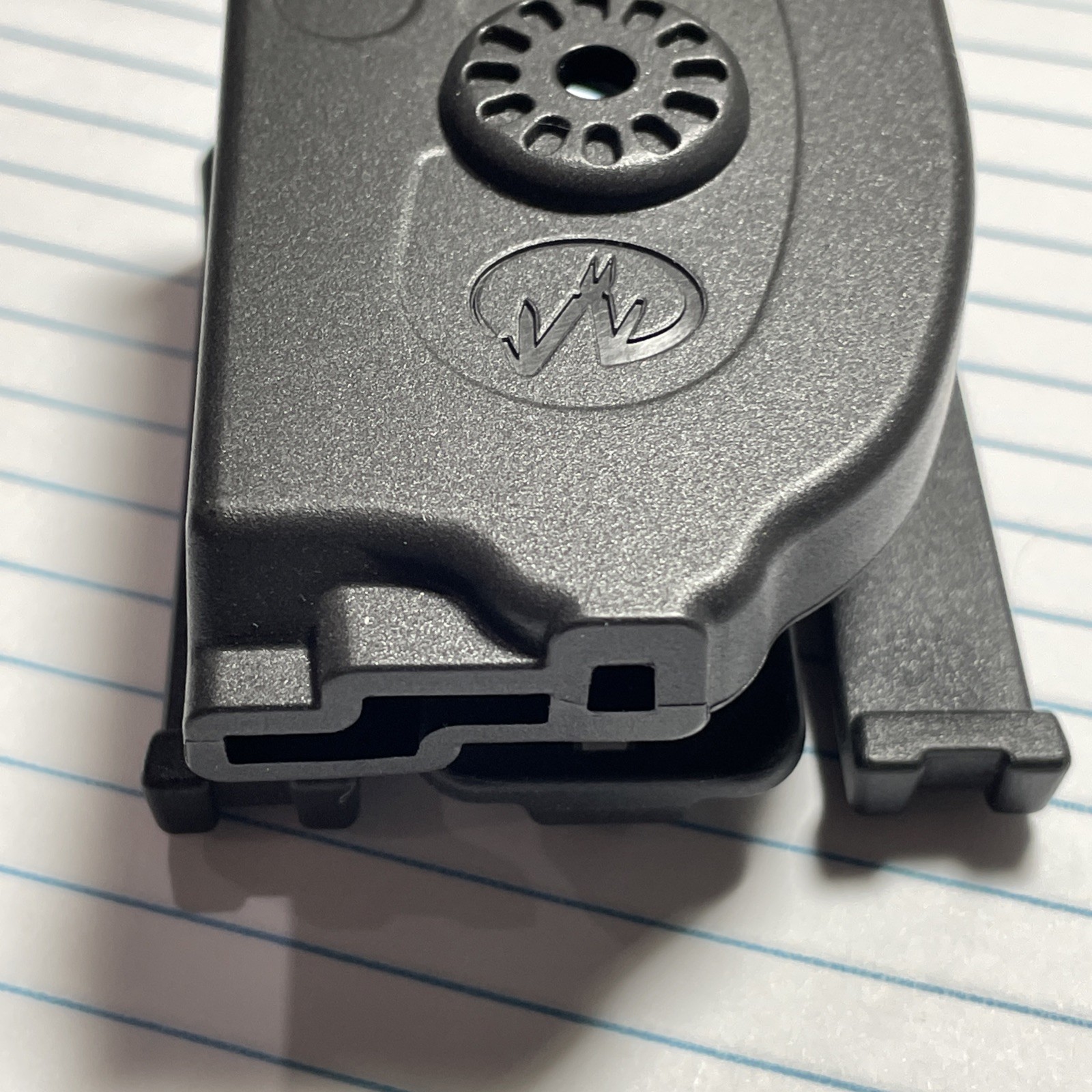 Holster Only. Leatherman Raptor Rescue Tool Factory Replacement Holster