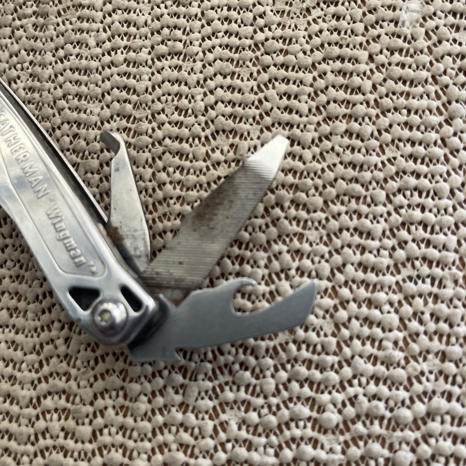 Leatherman Wingman Multi Tool With Clip – Great Condition