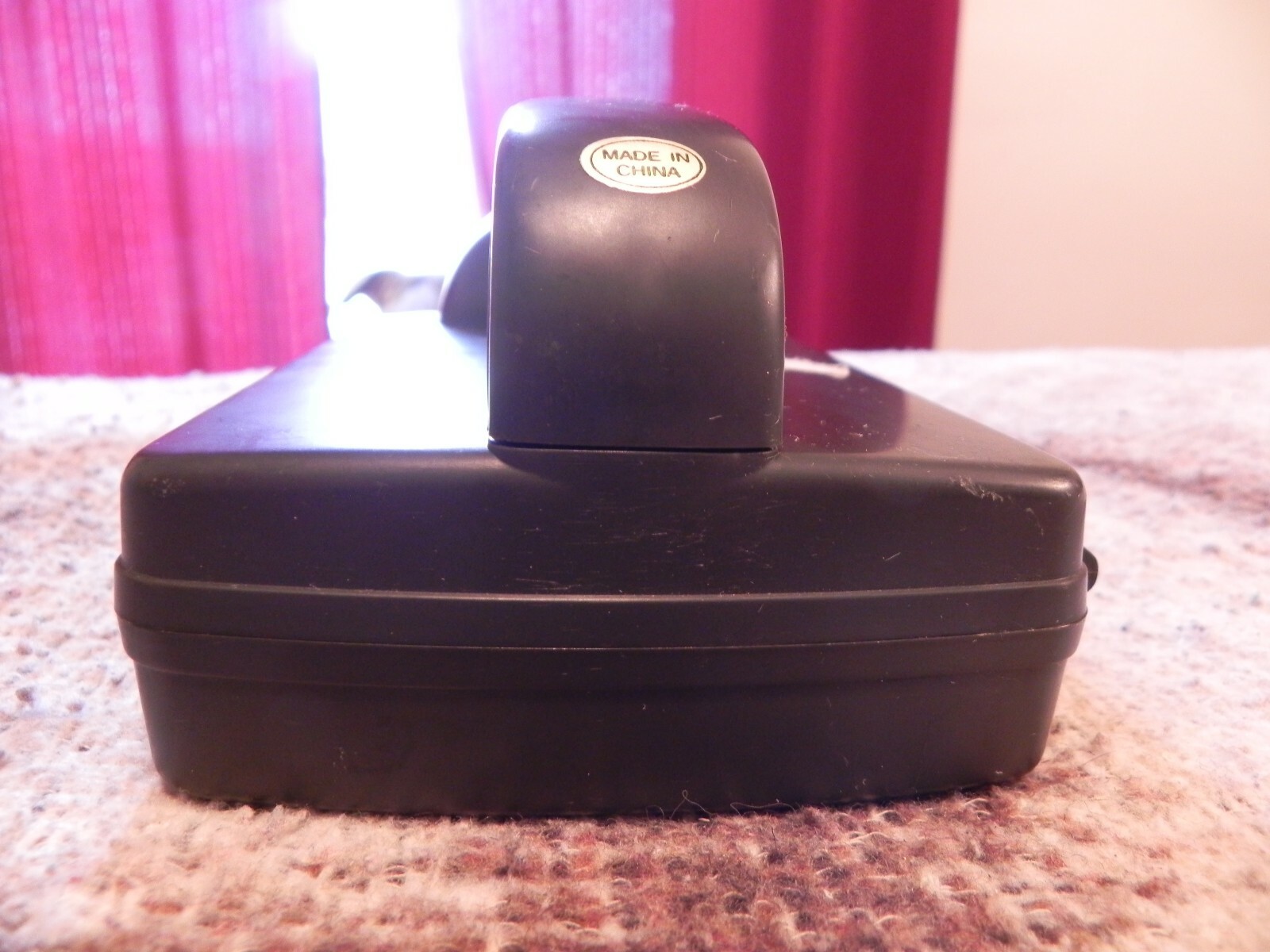 Unbranded Plastic Flashlight, Screwdriver, Hammer, & Magnet Multi-tool