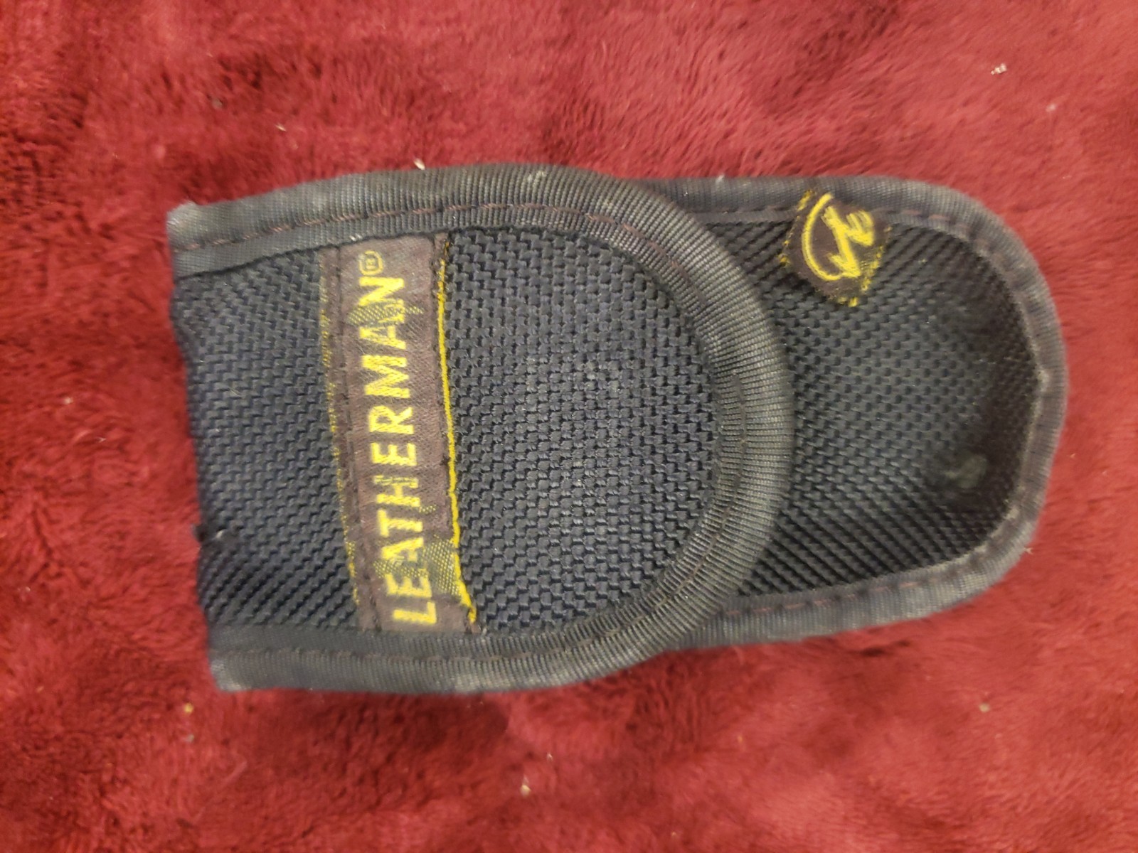 Leatherman Wingman Multi Tool with Holy Sheath 0620 Date Code