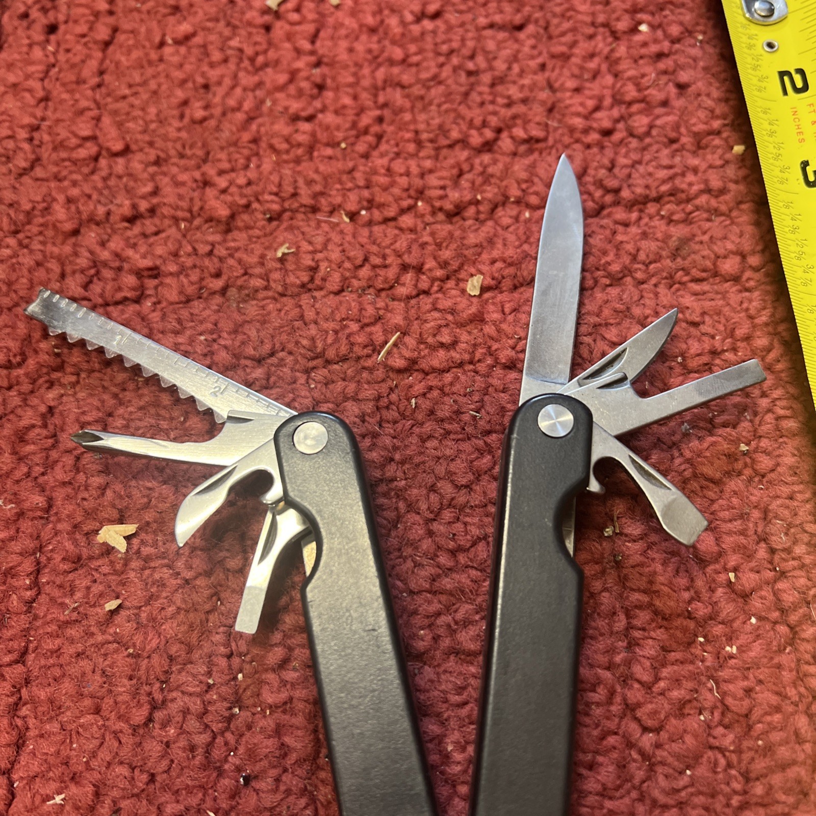 Vintage Remington Stainless Steel Multi-Tool