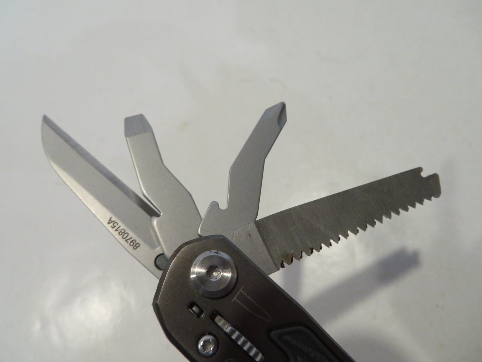Gerber Bear Grylls Ultimate Multi-Tool & Case Model No. 8970815A