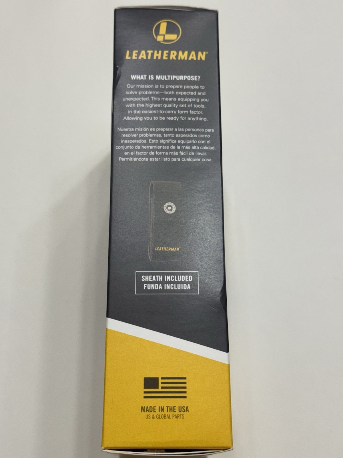 Leatherman Wave Plus Multi-Tool 18 in 1 New Sealed