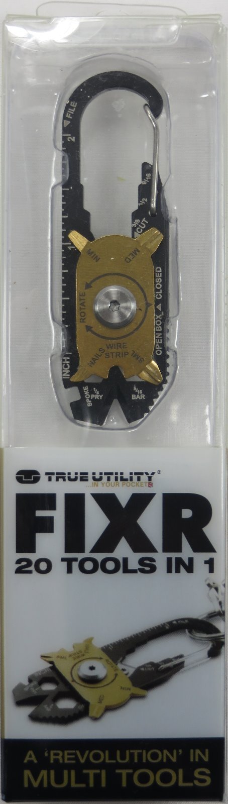 Tru Utility FIXR Tool 20 Tools in 1