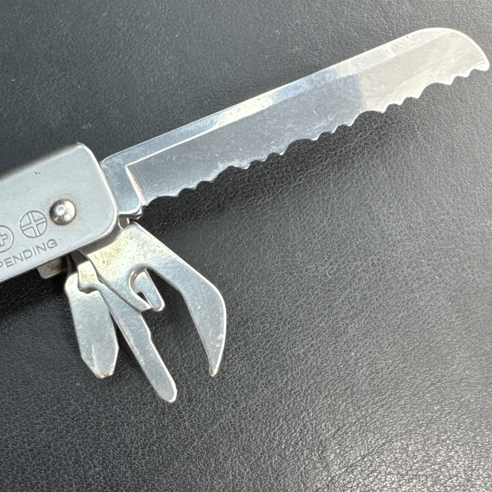 Buck Knives Bucktool 360 Multi-Tool USA Retired