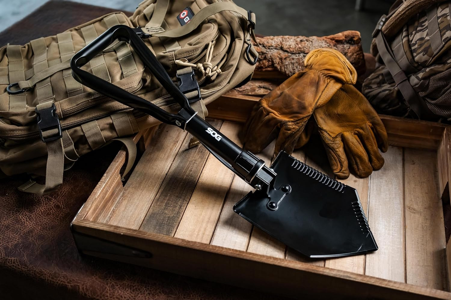 XL ENTRENCHING Tool
