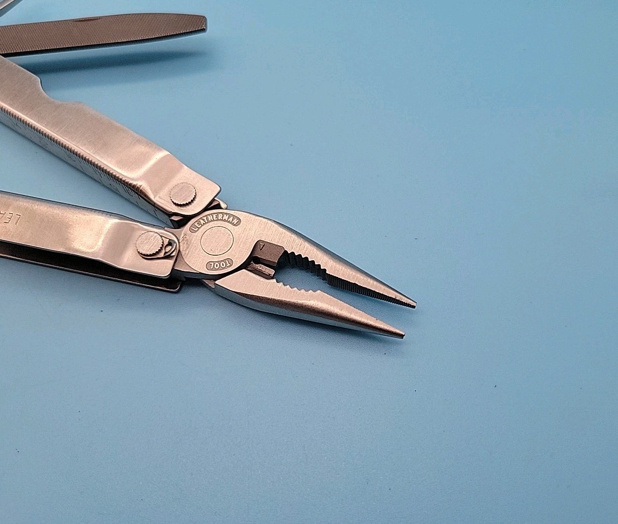 Leatherman PST Multi-Tool – Dated 2002 – Pliers, Knife, File, Screwdrivers