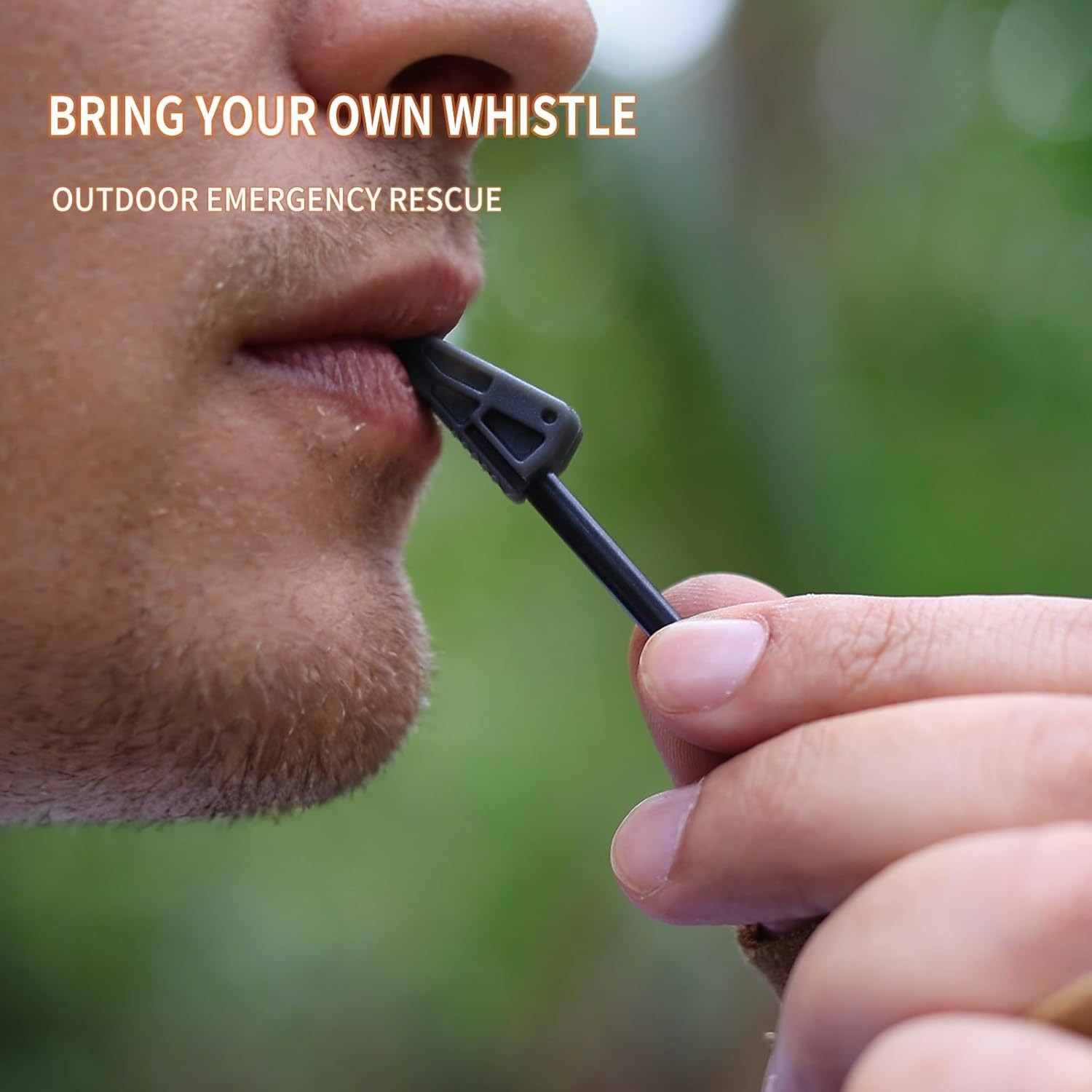 Portable Outdoor Multitool with Large Folding Scissors