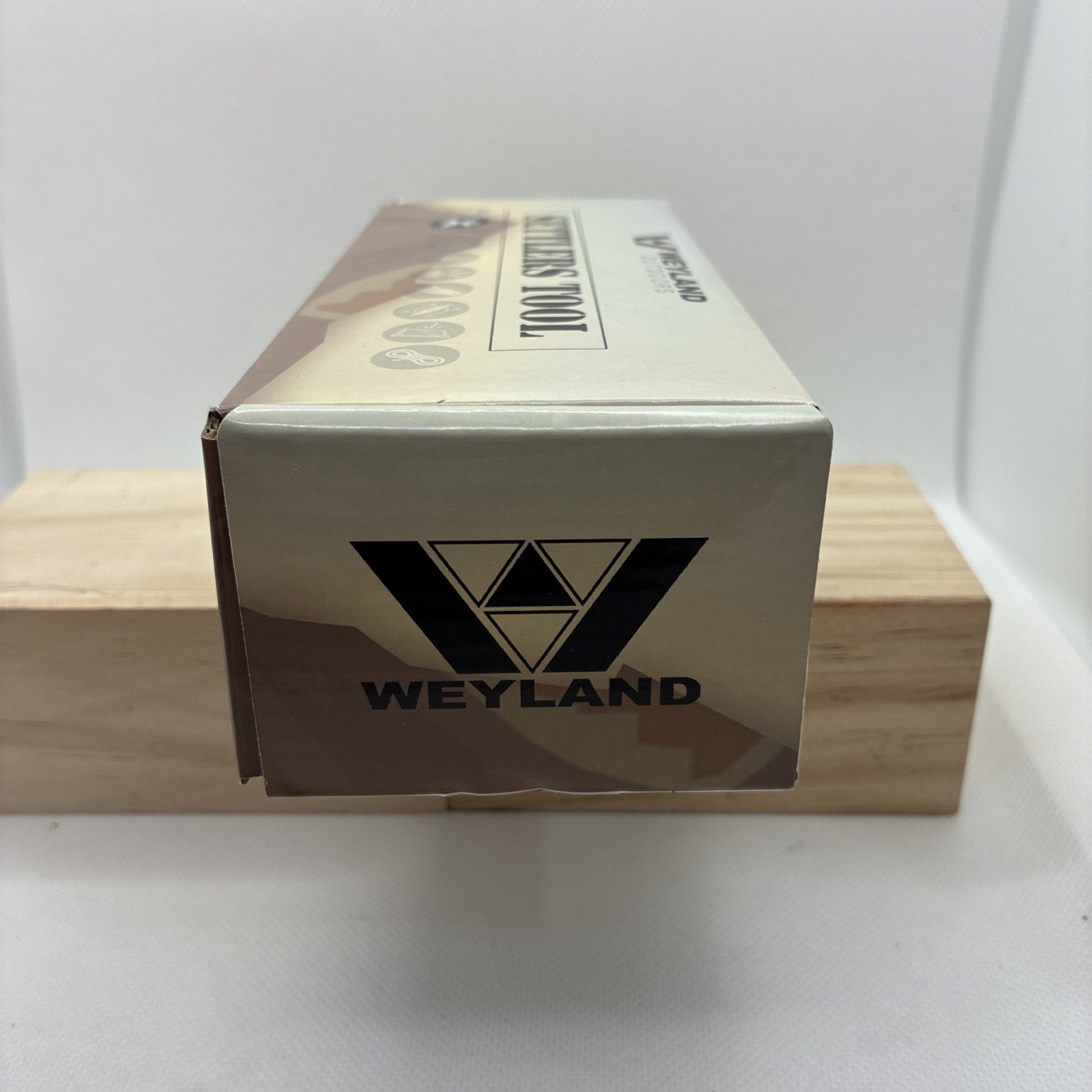 WEYLAND Premium Bushcraft Settlers Tool Scotch Eye Hand Auger Wrench New In Box