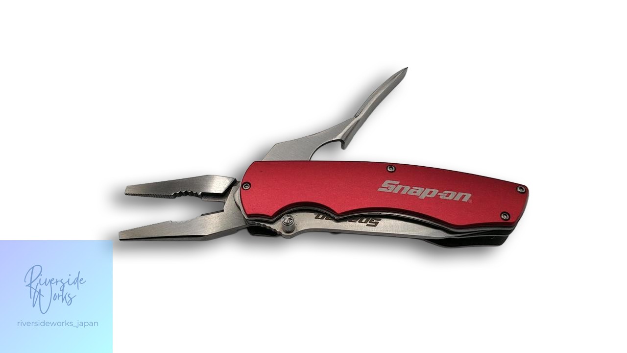 SNAP-ON Multi-Tool Versatile Hand Tool