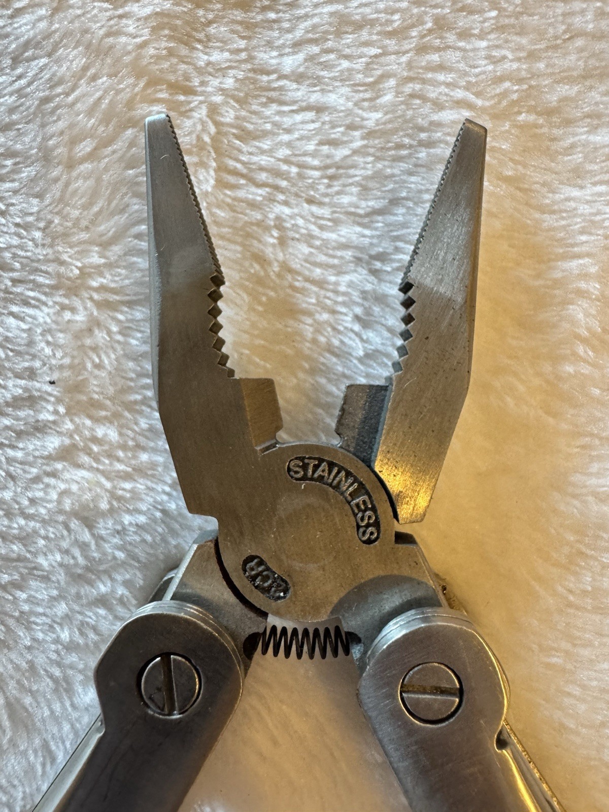 Winchester Multi Tool Knife Sheath Pliers Wood Finish Western Firearms