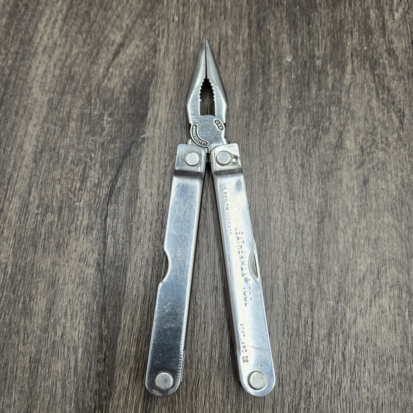 Leatherman PST Multi Tool Vintage Original Retired Pocket Survival Tool