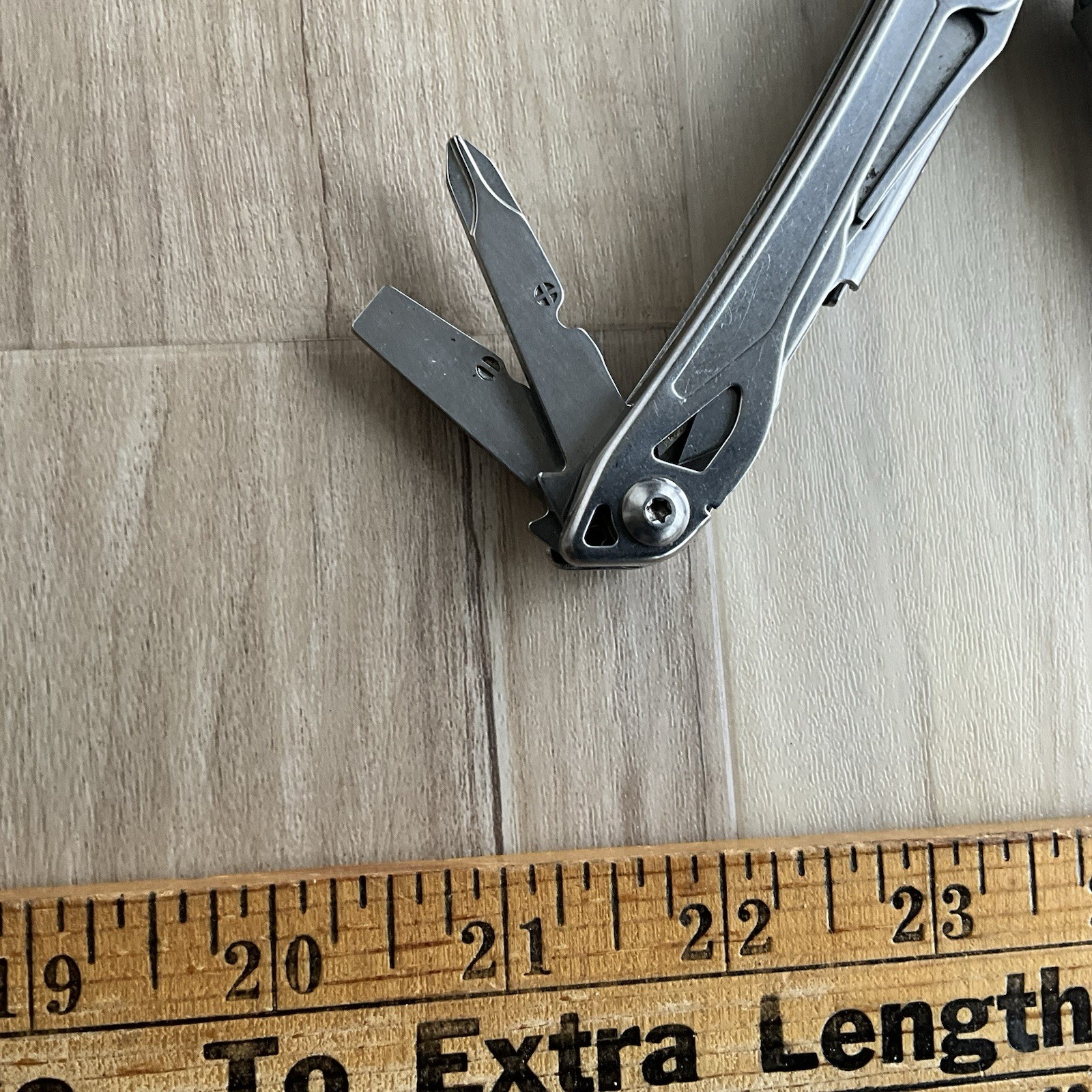 Leatherman Wingman Multi Tool Date Code 1113 (Nov 2013) Good Condition