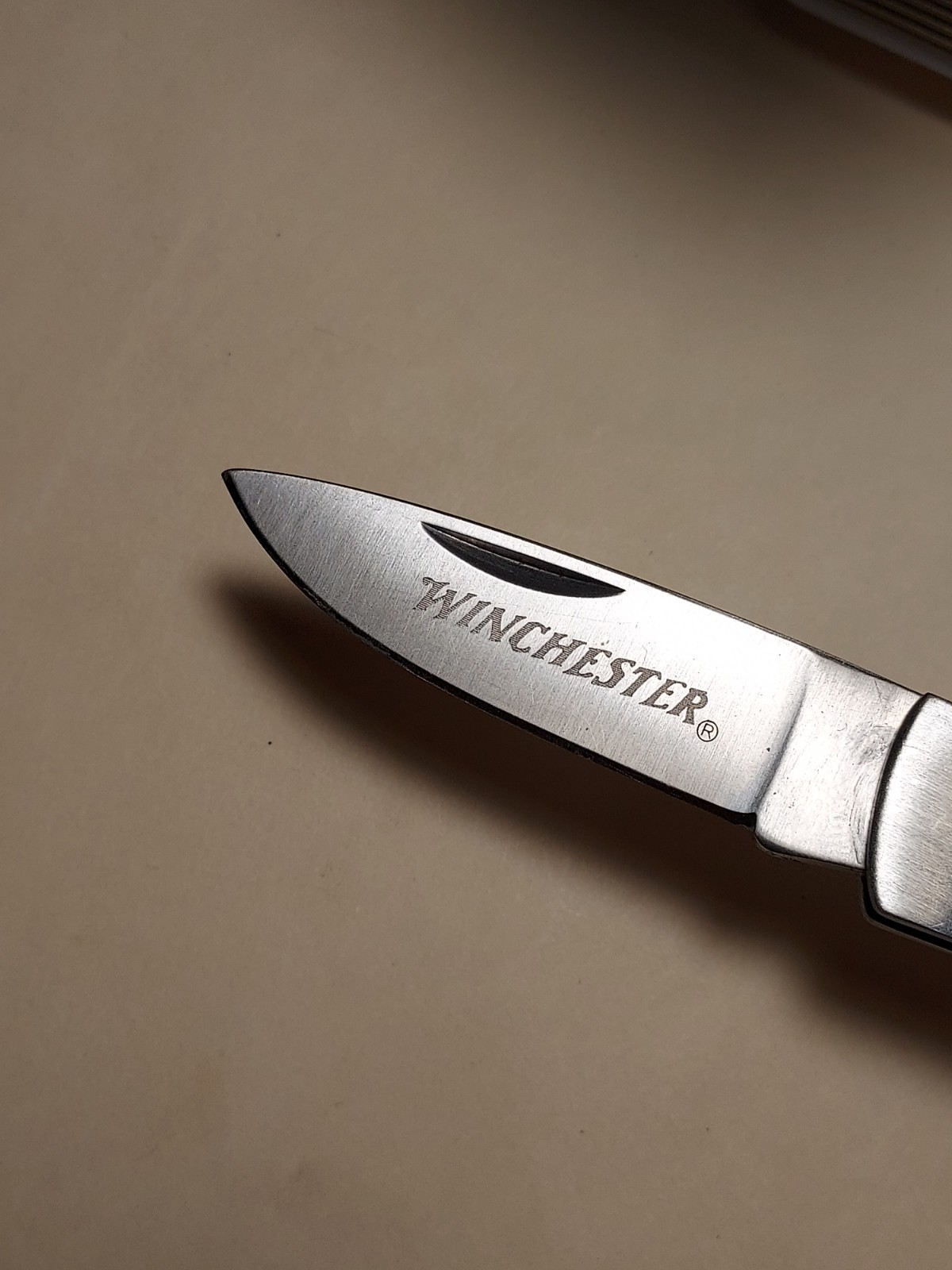 Winchester Multi Tool + Lock Back Pocket Knife with Nylon Case