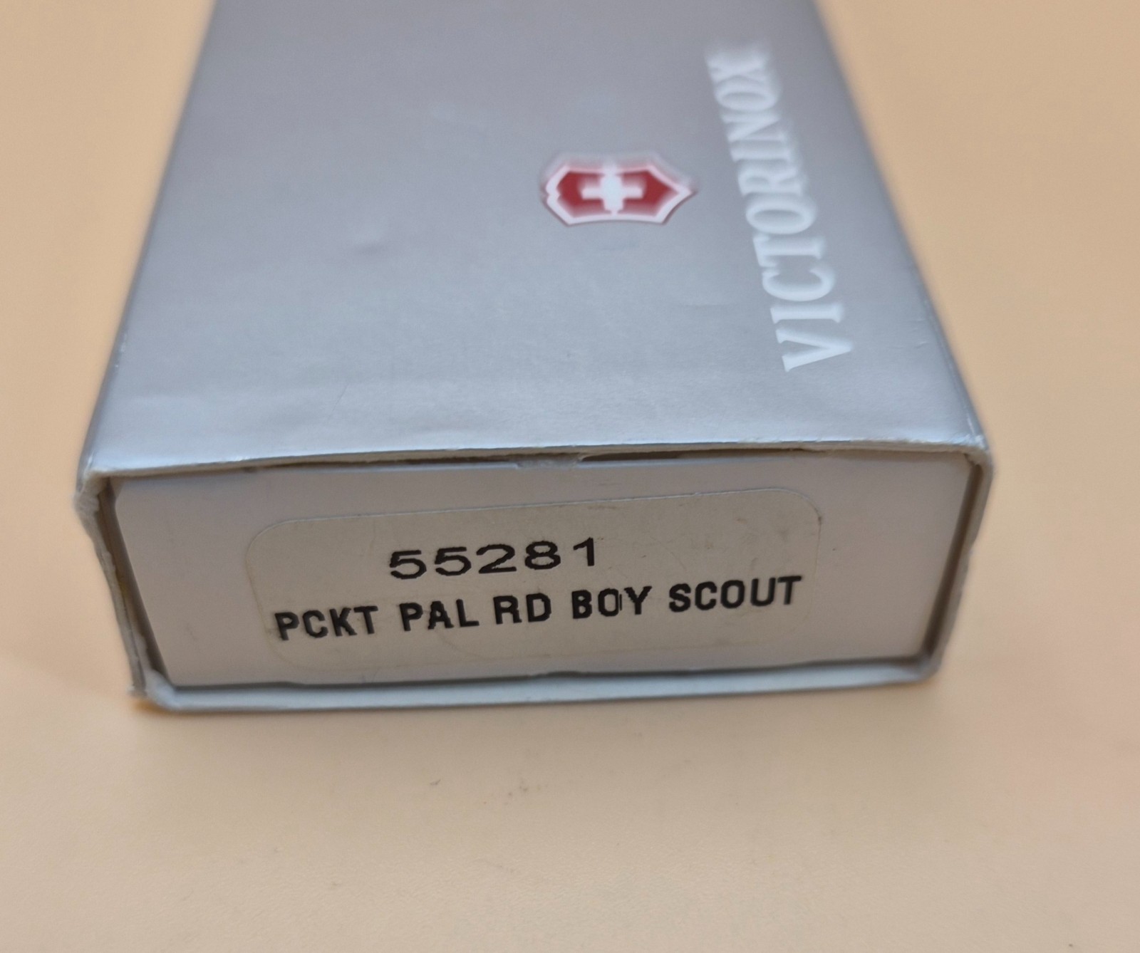 Victorinox POCKET PAL BSA Boy Scouts Swiss Army Knife- New/Unused Condition