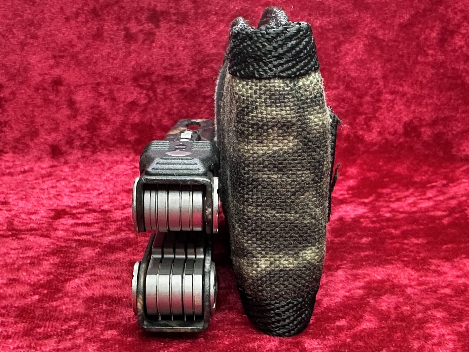 Gerber Diesel Mossy Oak Camo Multi-Plier NeedleNose w/Sheath Ultra-Rare (599)