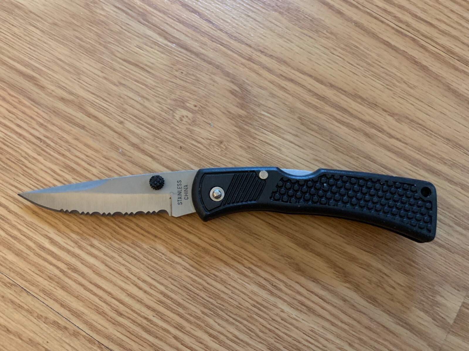 CHINESE SMALL POCKET KNIFE K7007C/472